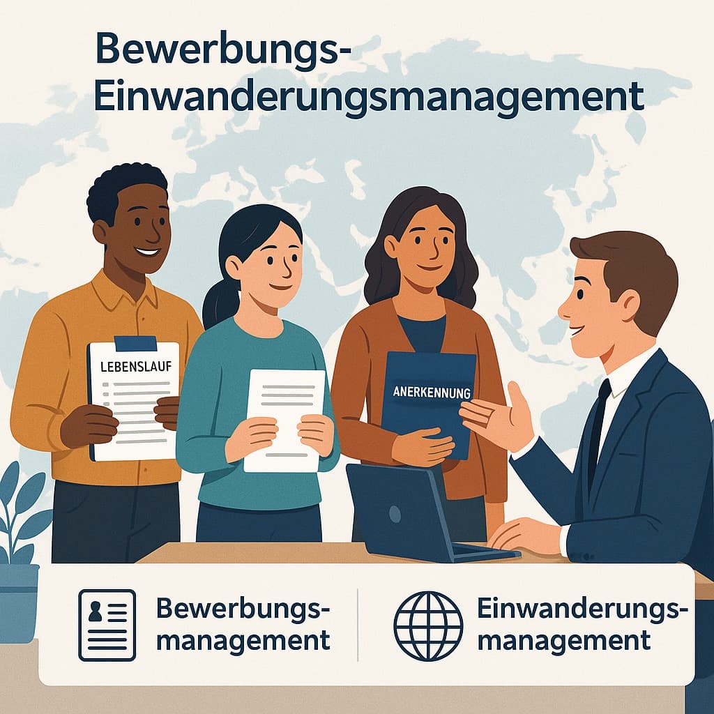 Application Management and Immigration